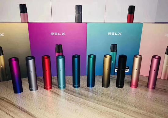 现在比较火的电子烟 最火爆的电子烟